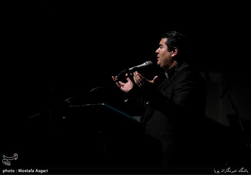 دومین شب سی‌وسومین جشنواره موسیقی فجر