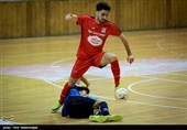 لیگ برتر فوتسال| تداوم صدرنشینی گیتی پسند و نخستین پیروزی قرچکی‌ها