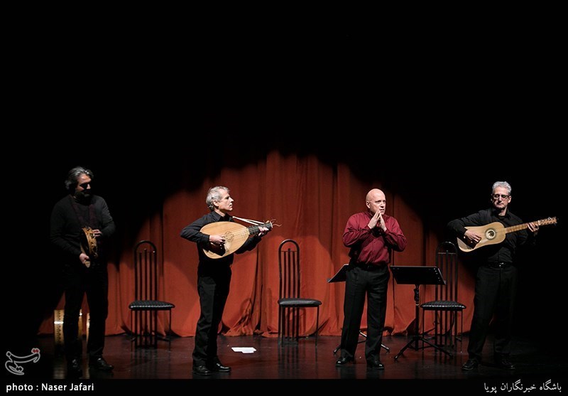 کنسرت مارکو بیزلی از کشور ایتالیا