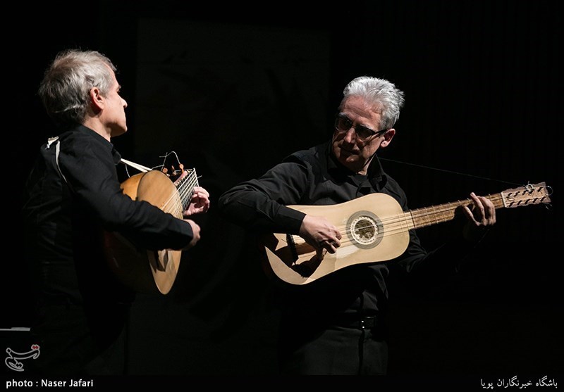 کنسرت مارکو بیزلی از کشور ایتالیا