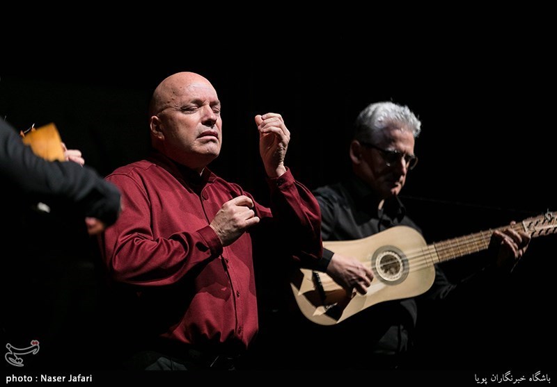 کنسرت مارکو بیزلی از کشور ایتالیا