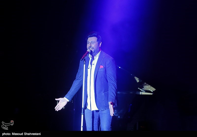 چهارمین شب سی‌وسومین جشنواره موسیقی فجر