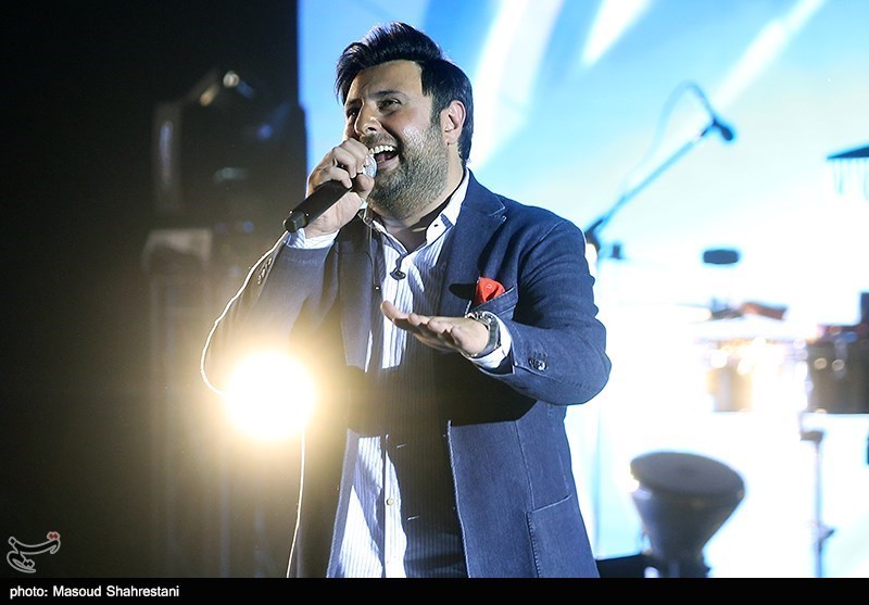 چهارمین شب سی‌وسومین جشنواره موسیقی فجر