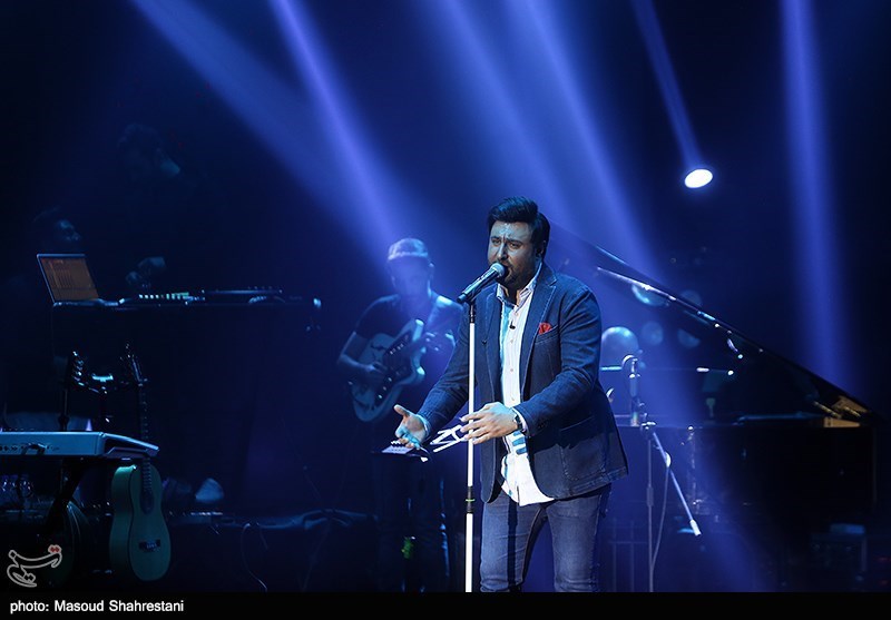 چهارمین شب سی‌وسومین جشنواره موسیقی فجر