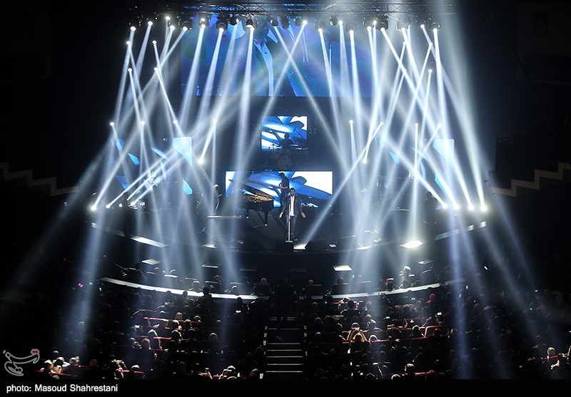 چهارمین شب سی‌وسومین جشنواره موسیقی فجر