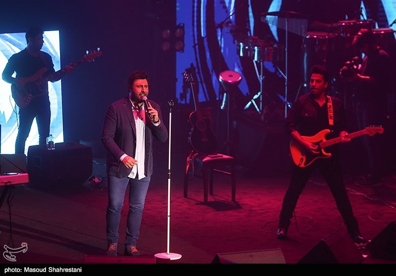 چهارمین شب سی‌وسومین جشنواره موسیقی فجر