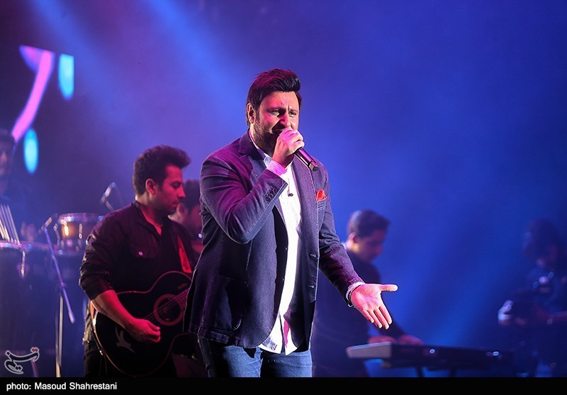 چهارمین شب سی‌وسومین جشنواره موسیقی فجر