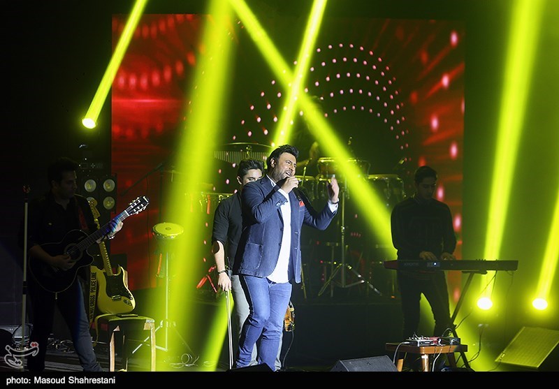 چهارمین شب سی‌وسومین جشنواره موسیقی فجر