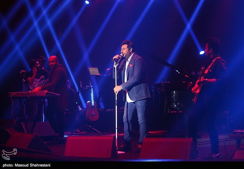 چهارمین شب سی‌وسومین جشنواره موسیقی فجر