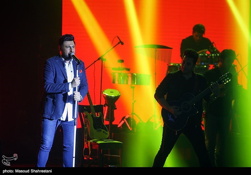 چهارمین شب سی‌وسومین جشنواره موسیقی فجر