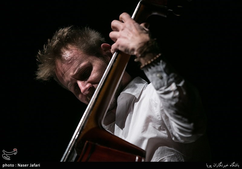 گروه نفس با اجرای خومه کومته از اسپانیا