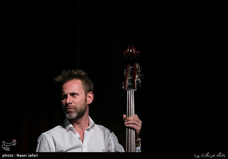 گروه نفس با اجرای خومه کومته از اسپانیا