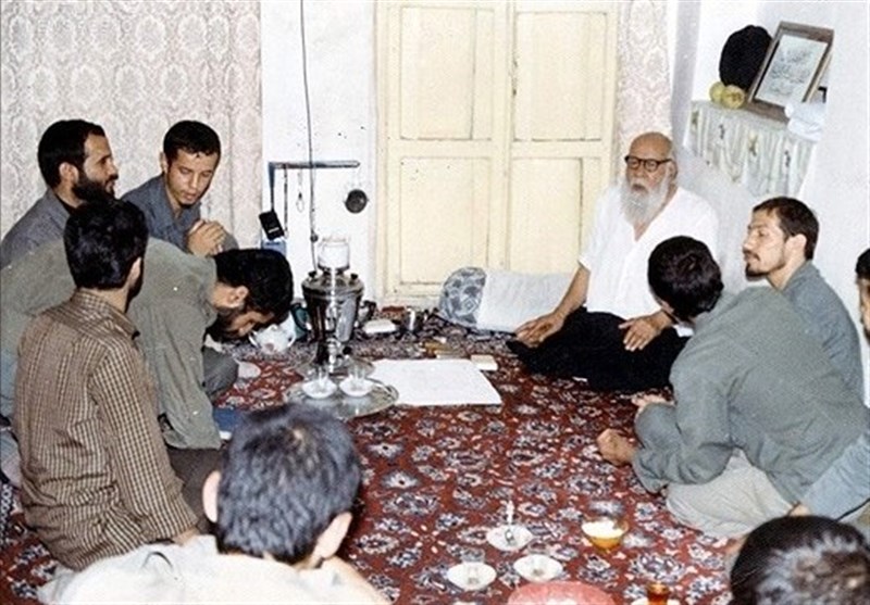 شهید حسن باقری , شهید , دفاع مقدس , 