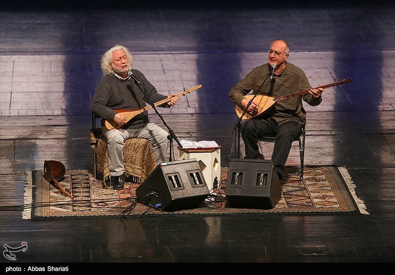 چهارمین شب سی‌وسومین جشنواره موسیقی فجر