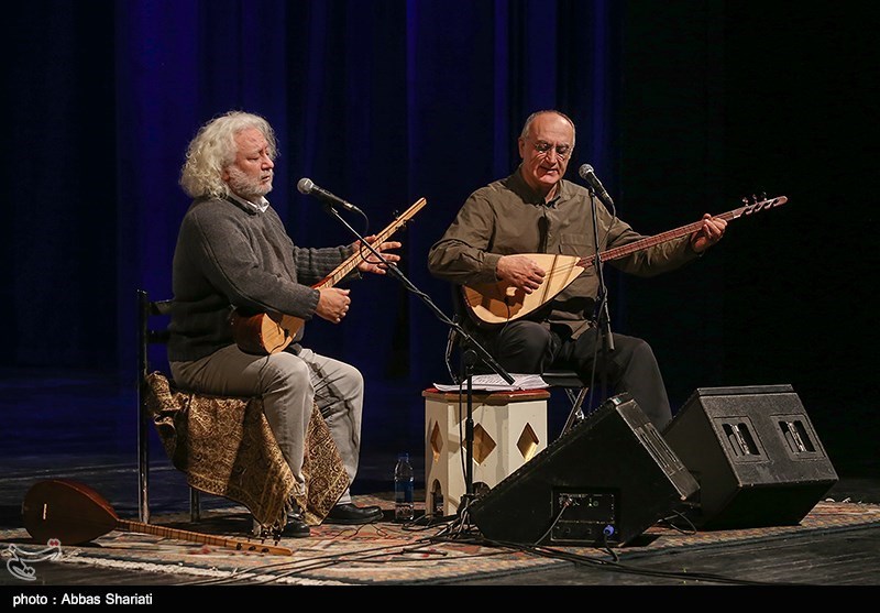 چهارمین شب سی‌وسومین جشنواره موسیقی فجر