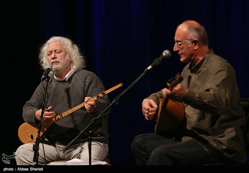 چهارمین شب سی‌وسومین جشنواره موسیقی فجر