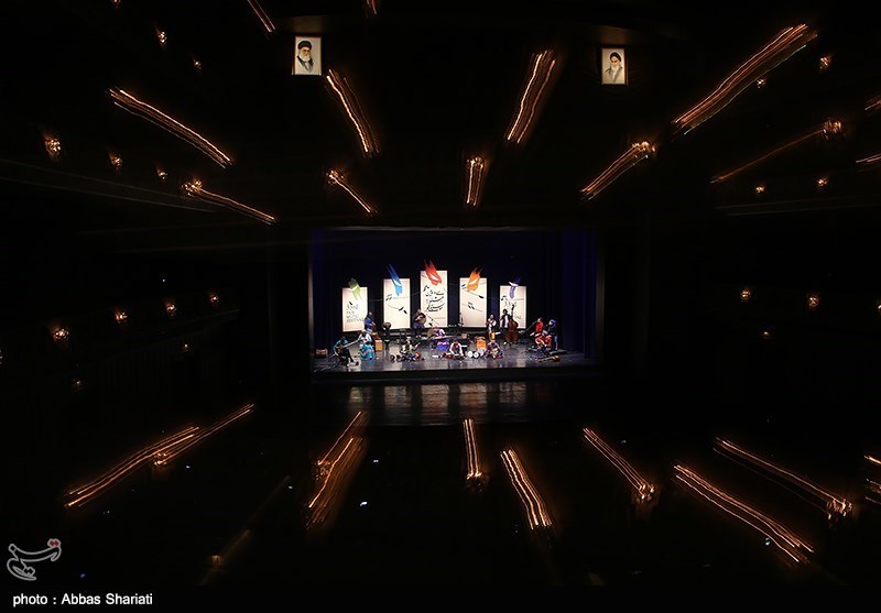 چهارمین شب سی‌وسومین جشنواره موسیقی فجر