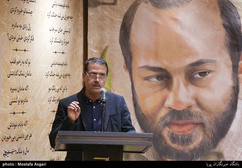 پاسداشت زنده یاد ابوالفضل سپهر