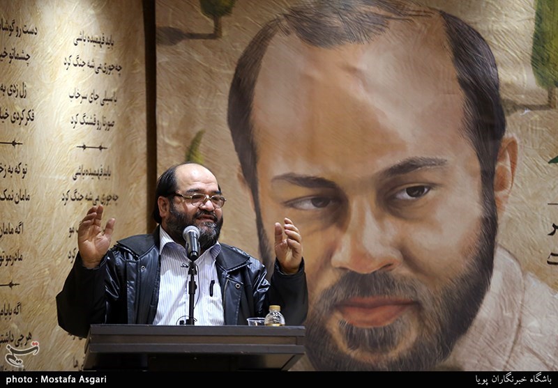 پاسداشت زنده یاد ابوالفضل سپهر