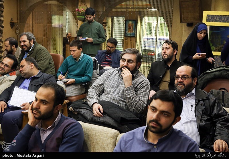 پاسداشت زنده یاد ابوالفضل سپهر