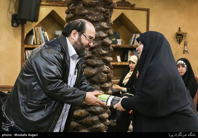 پاسداشت زنده یاد ابوالفضل سپهر