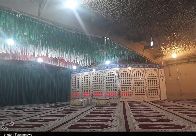 بازگشت پیکر مطهر شهید فرزاد سمالی و شهید امرالله احمدی به وطن