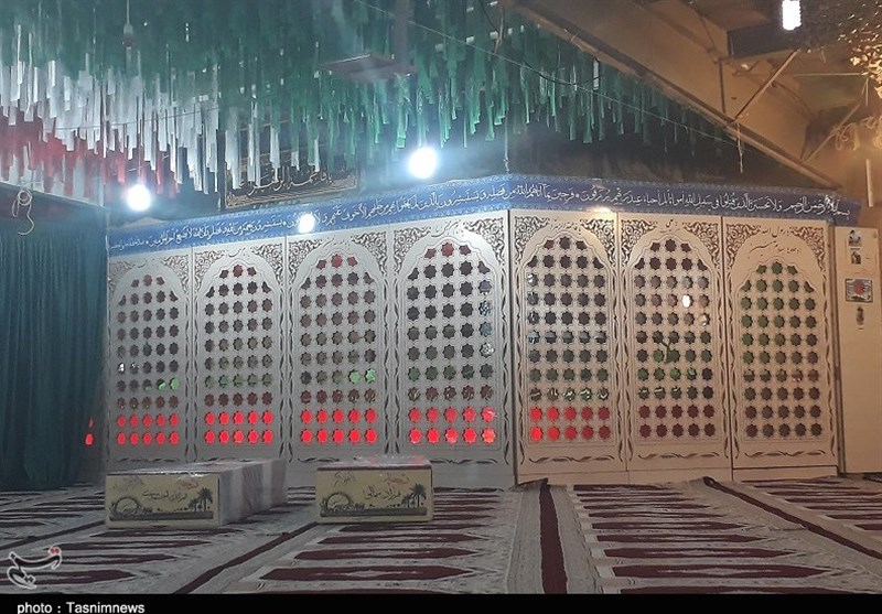 بازگشت پیکر مطهر شهید فرزاد سمالی و شهید امرالله احمدی به وطن