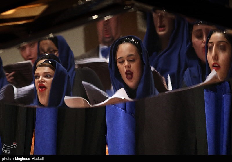 پنجمین شب سی‌وسومین جشنواره موسیقی فجر