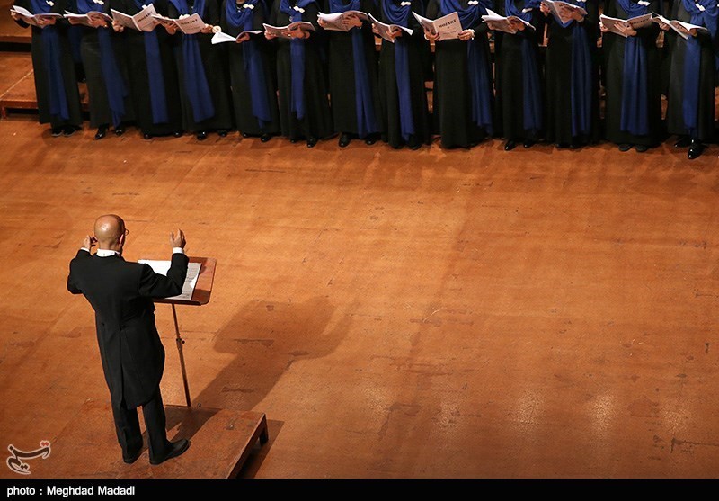 پنجمین شب سی‌وسومین جشنواره موسیقی فجر
