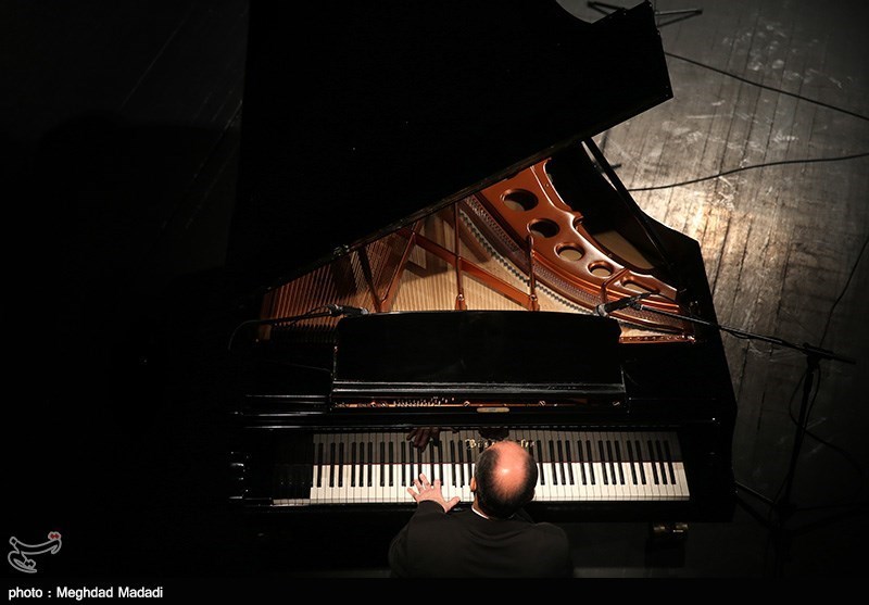 پنجمین شب سی‌وسومین جشنواره موسیقی فجر