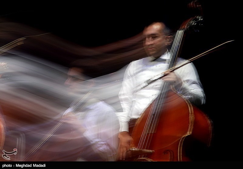 پنجمین شب سی‌وسومین جشنواره موسیقی فجر