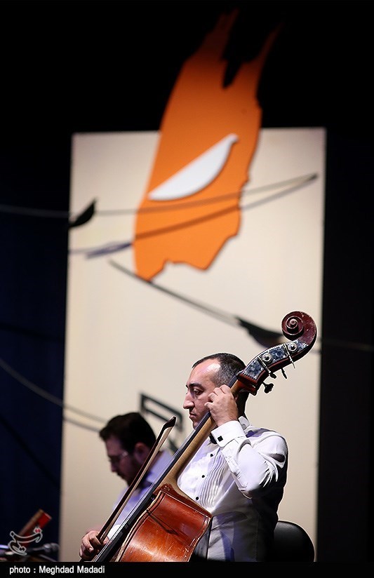 پنجمین شب سی‌وسومین جشنواره موسیقی فجر