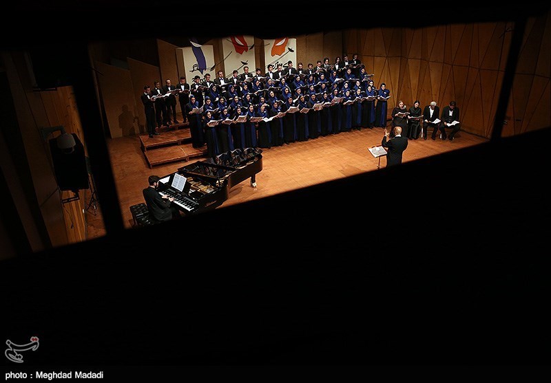 پنجمین شب سی‌وسومین جشنواره موسیقی فجر