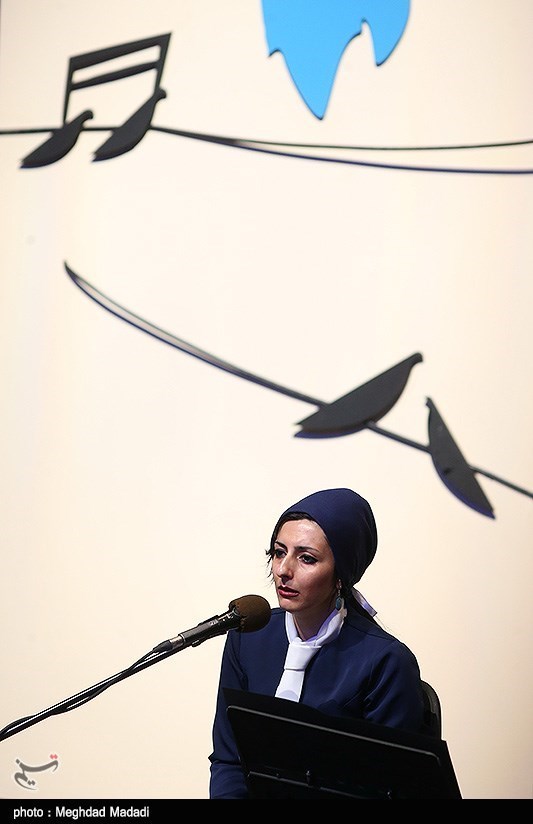 پنجمین شب سی‌وسومین جشنواره موسیقی فجر