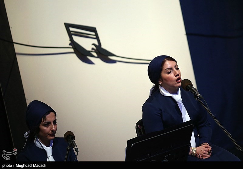 پنجمین شب سی‌وسومین جشنواره موسیقی فجر