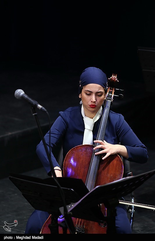 پنجمین شب سی‌وسومین جشنواره موسیقی فجر