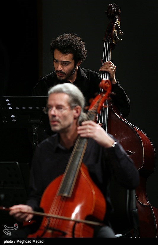 پنجمین شب سی‌وسومین جشنواره موسیقی فجر