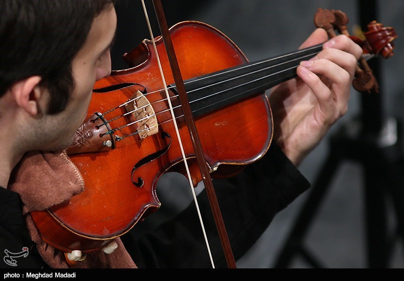 پنجمین شب سی‌وسومین جشنواره موسیقی فجر