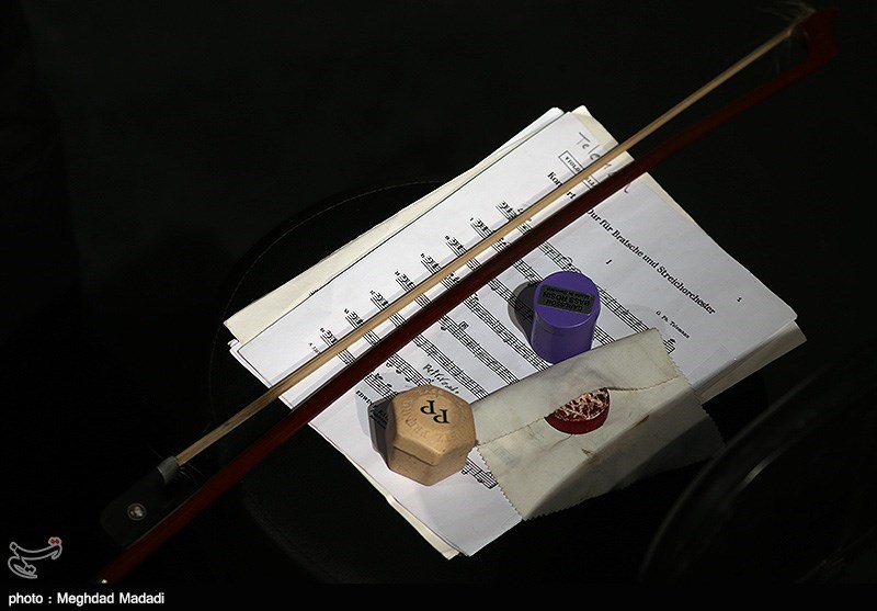 پنجمین شب سی‌وسومین جشنواره موسیقی فجر