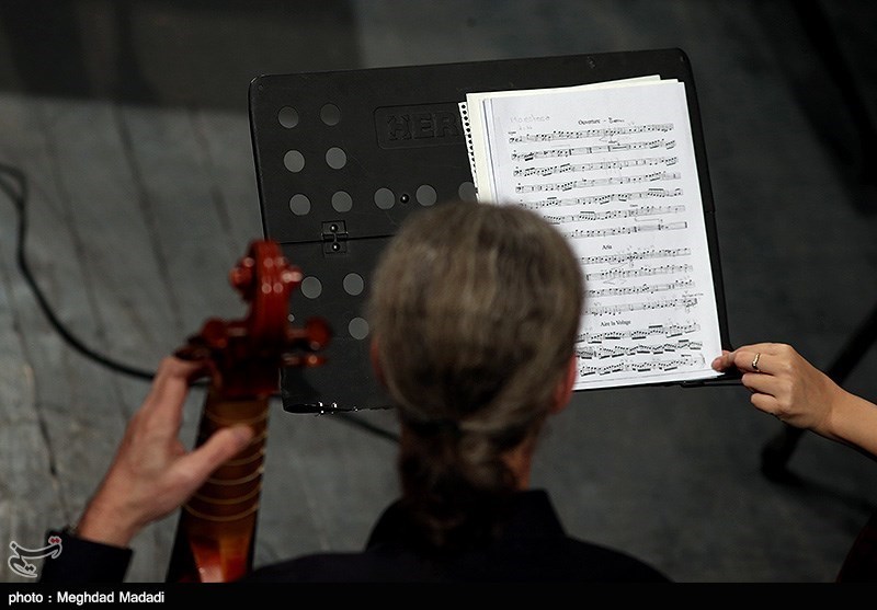 پنجمین شب سی‌وسومین جشنواره موسیقی فجر