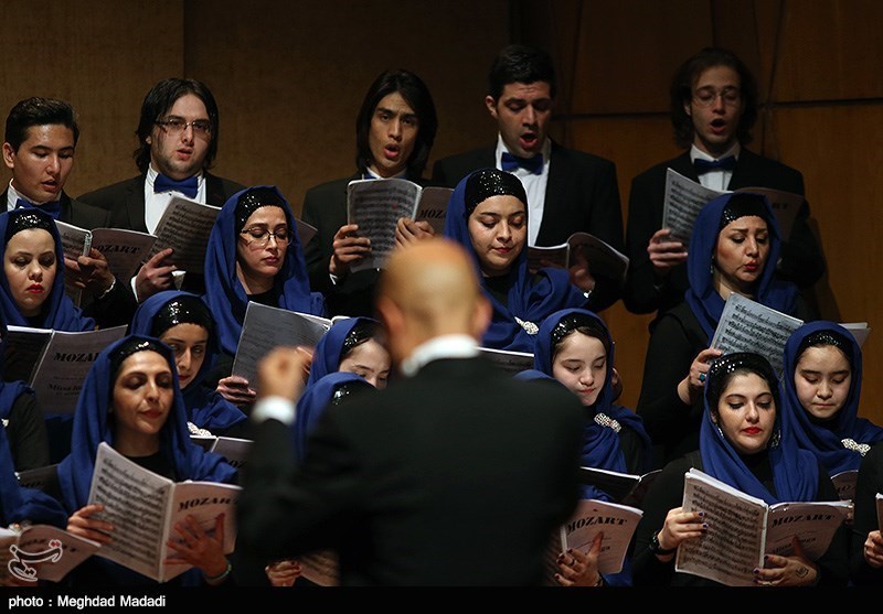 پنجمین شب سی‌وسومین جشنواره موسیقی فجر
