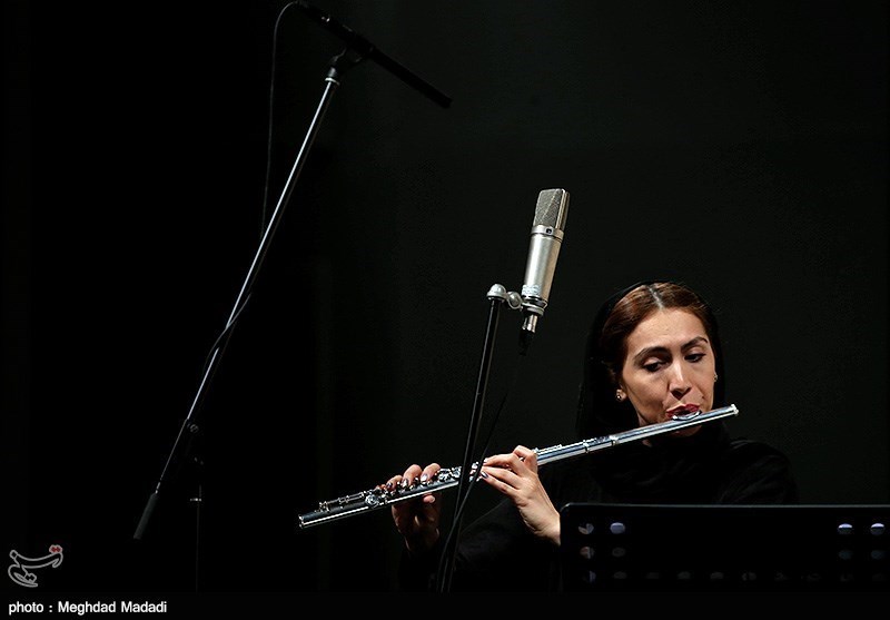 پنجمین شب سی‌وسومین جشنواره موسیقی فجر