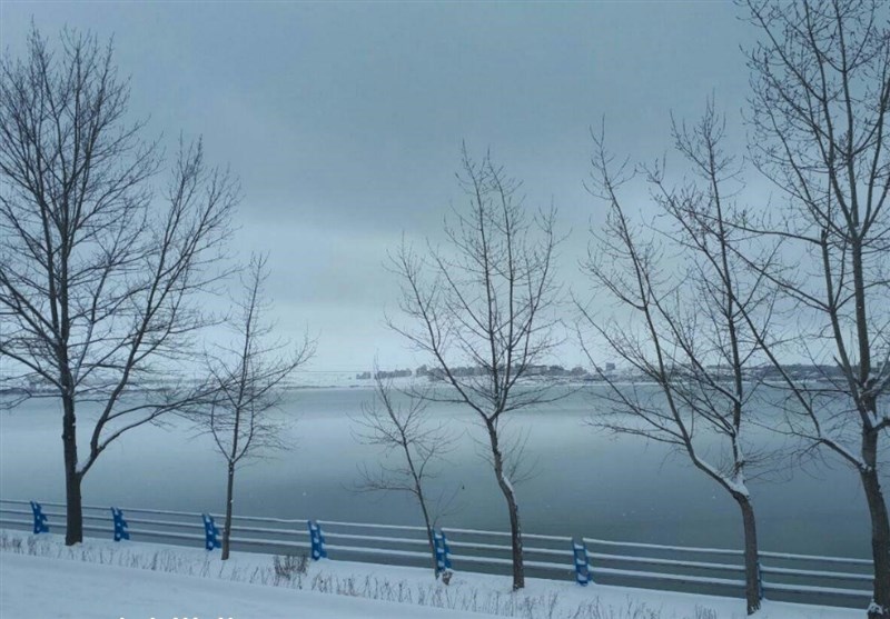 بارش نزولات آسمانی در استان با ورود سامانه جدید بارشی