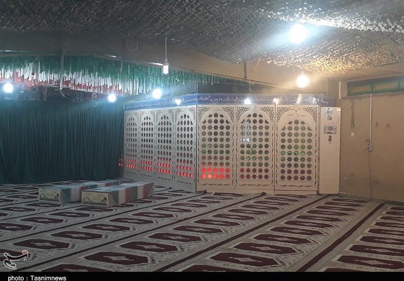 معراج شهدای اهواز 