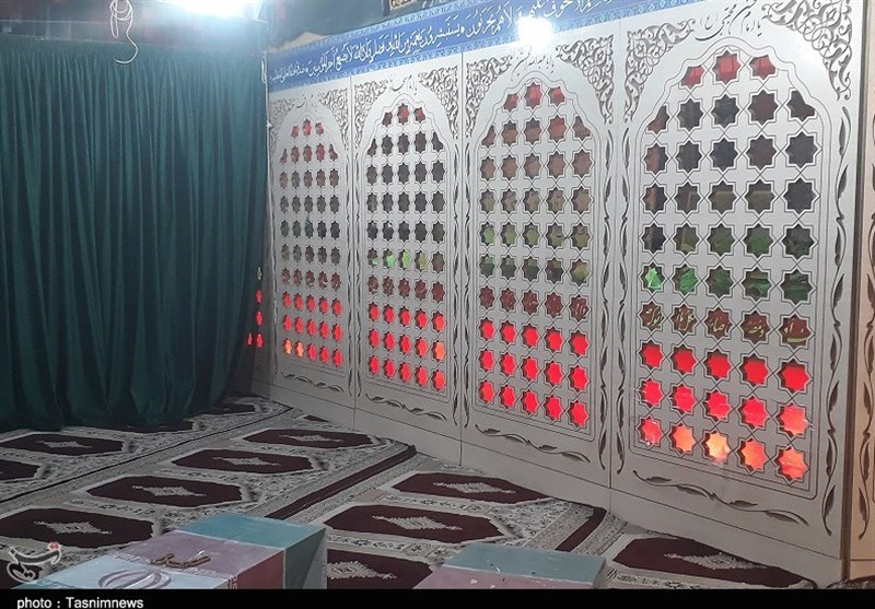 معراج شهدای اهواز