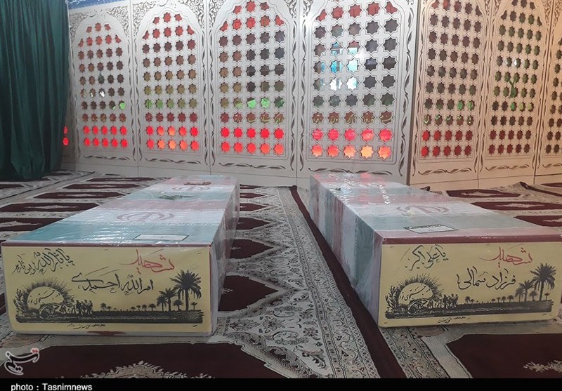 معراج شهدای اهواز 