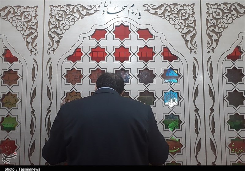 معراج شهدای اهواز 