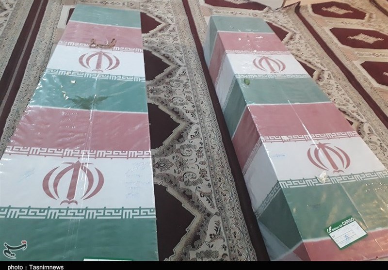 معراج شهدای اهواز 