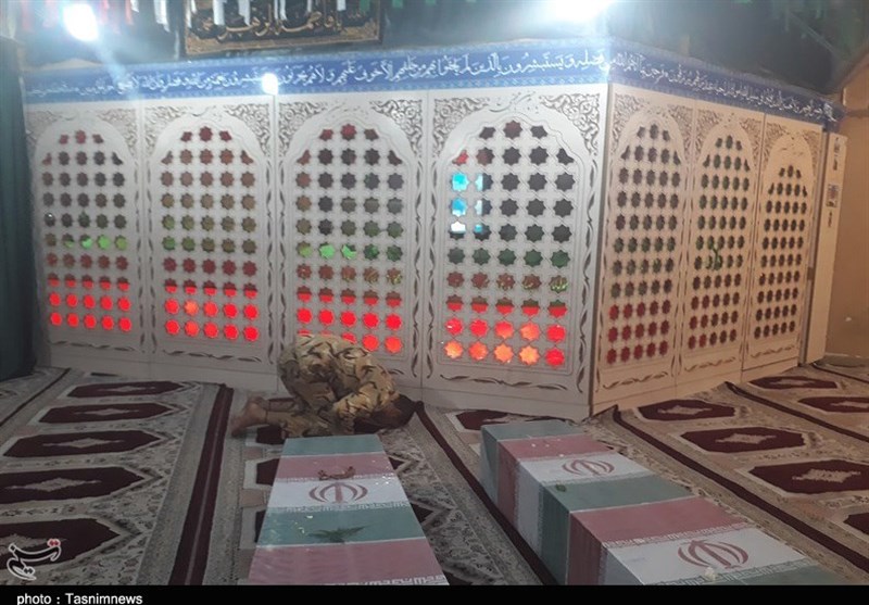 معراج شهدای اهواز 