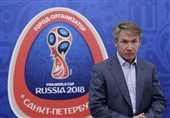 واکنش روسیه به اتهام جدید انگلیس برای کسب میزبانی جام جهانی 2018